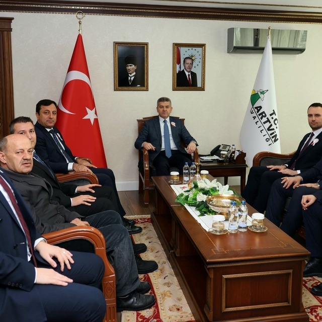 Artvin'de Vergi Haftası etkinlikleri