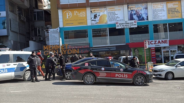 Kocaeli'de restoranında silahlı saldırıya uğrayan kişi öldü