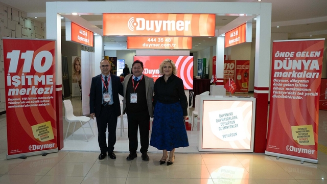 Diyarbakır'da 40'ıncı Fırat-Dicle Havzası KBB ve BBC Sempozyumu düzenlendi