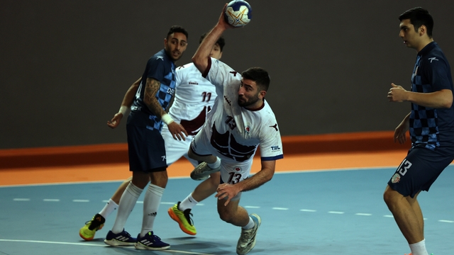 Hentbol: Erkekler Süper Lig