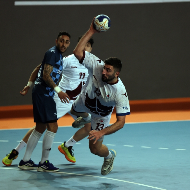 Hentbol: Erkekler Süper Lig