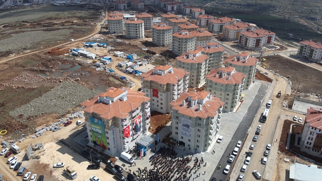 Gaziantep'te Kuzeyşehir ve Güneyşehir etapları arası ücretsiz ring seferi başladı