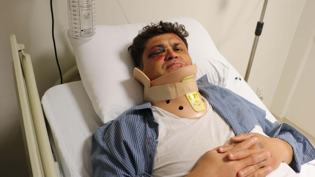 Doktoru takip edip, döven sanıklara 5'er yıl hapis cezası