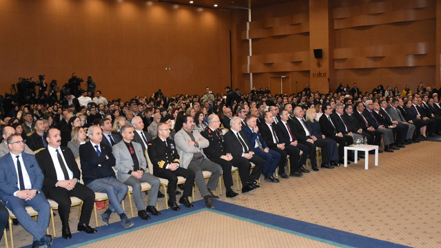 Antalya'da "Güney Kariyer Fuarı" başladı