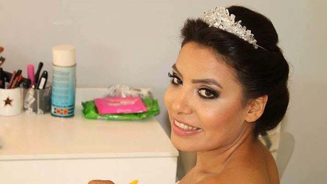 Eski eşinin benzin dökerek yaktığı Pınar, babasından oğluna sahip çıkmasını istemiş