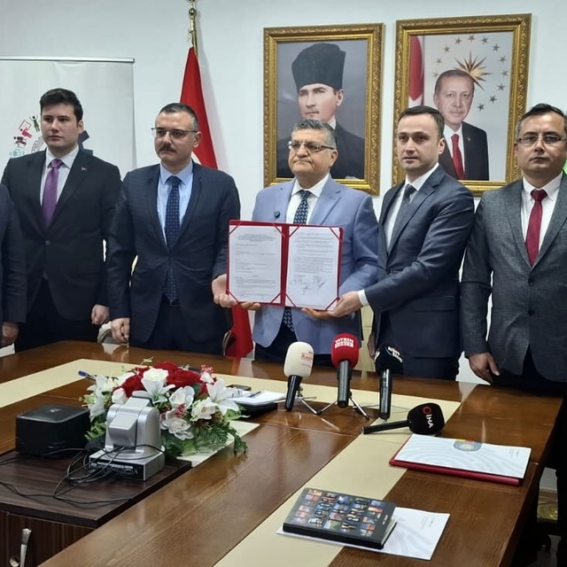 Sinop'ta yerel kalkınmaya 8,5 milyon liralık destek