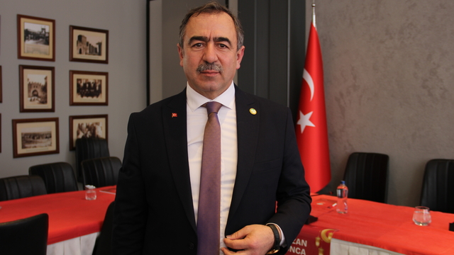 YUM-BİR Başkanı Afyon'dan yumurta arzı açıklaması: