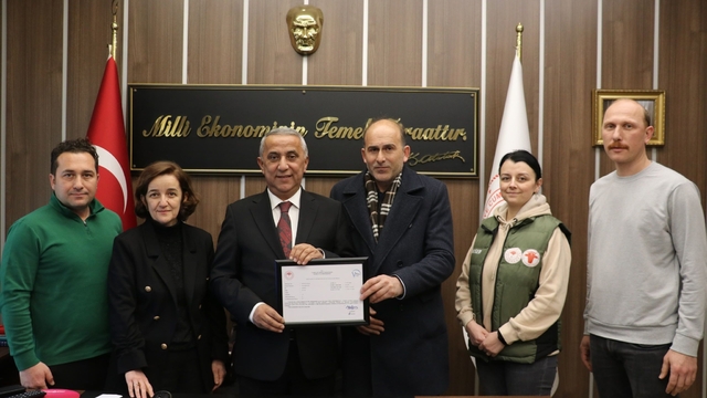 Samsunda hastalıktan ari işletme sayısı arttı