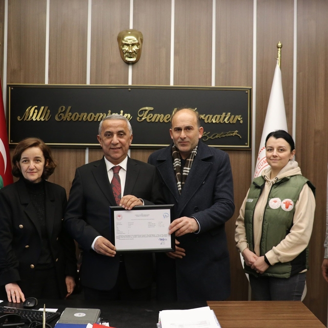 Samsunda hastalıktan ari işletme sayısı arttı