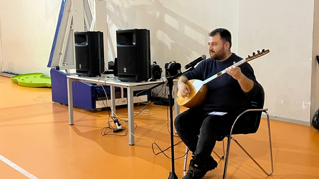 Bafra Gençlik Merkezi'nde Gençlik ve Spor Festivali