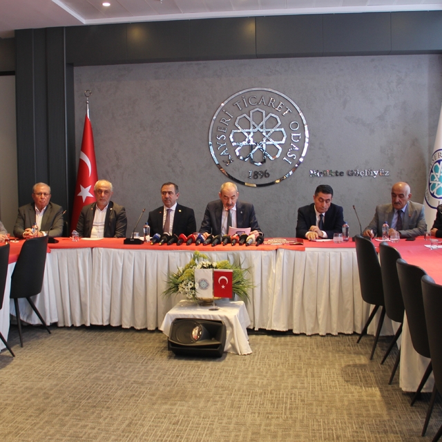 Kayseri'de ramazan ayında temel gıda ürünlerinde indirim uygulanacak