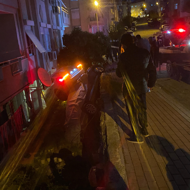 Antalya'da uyuşturucu etkisiyle kaza yapan sürücüye 47 bin 842 lira ceza uy...