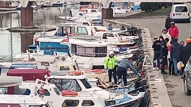 Çanakkale'deki Sarıçay'da erkek cesedi bulundu