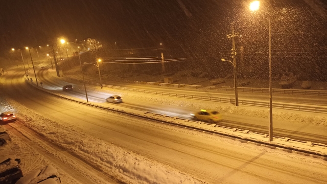 GÜNCELLEME - Karadeniz Sahil Yolu'nun Trabzon-Giresun güzergahı ulaşıma açıldı