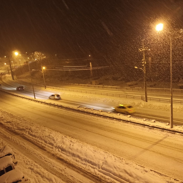 GÜNCELLEME - Karadeniz Sahil Yolu'nun Trabzon-Giresun güzergahı ulaşıma açı...