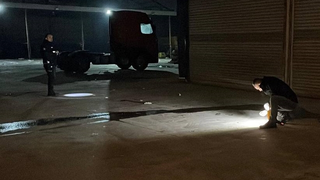 Kocaeli'de kayınpederinin tabancayla vurduğu damat yaralandı