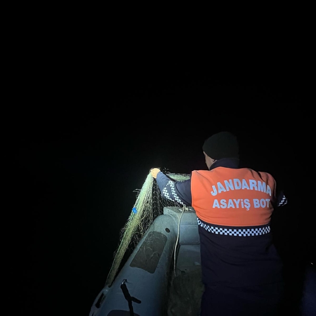 Gaziantep'te av yasağına uymayan 2 şüpheli suçüstü yakalandı