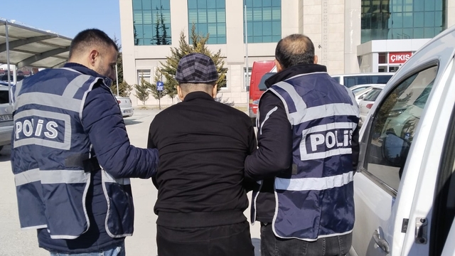 Niğde'de 67 yıl 8 ay kesinleşmiş hapis cezası bulunan hükümlü yakalandı