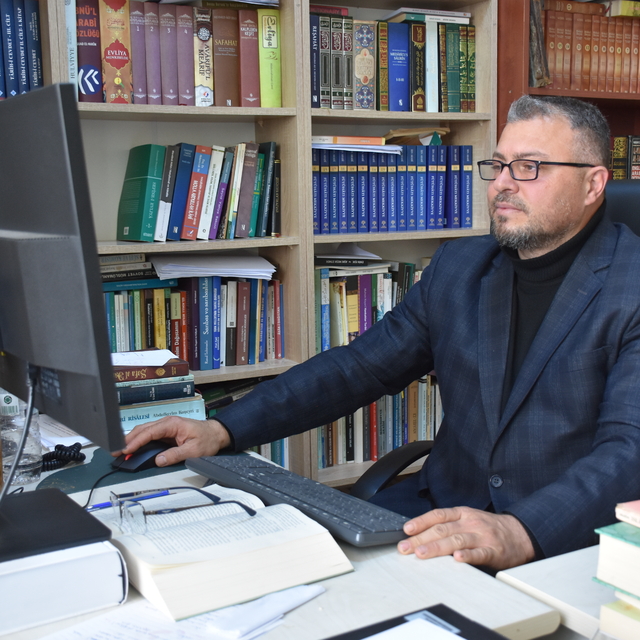 Ramazan ayında "kalbi ve manevi ibadete geçmeyi önceleyin" tavsiyesi