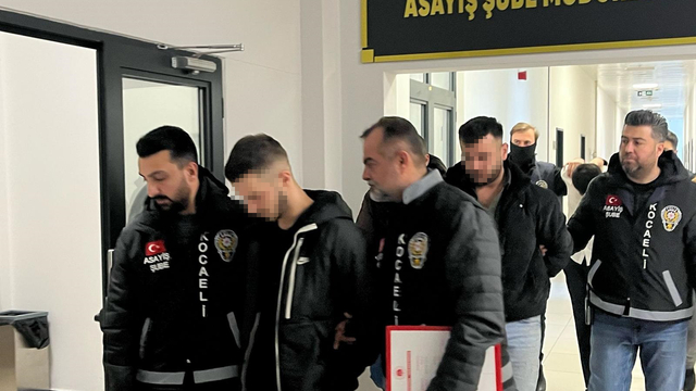 Çorbacıdaki 'yan baktın' cinayetinde şüpheli tutuklandı