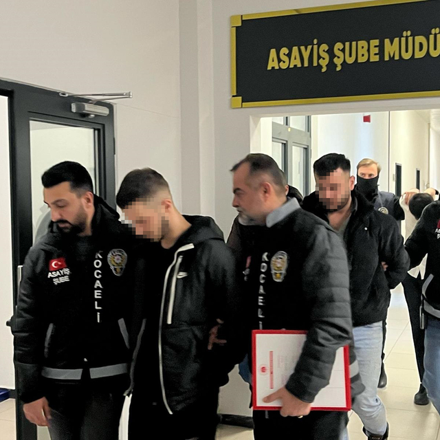 Çorbacıdaki 'yan baktın' cinayetinde şüpheli tutuklandı