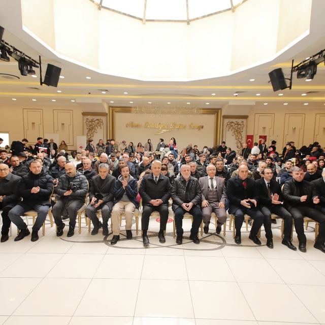 Tokat'ta tohum takası etkinliği yapıldı