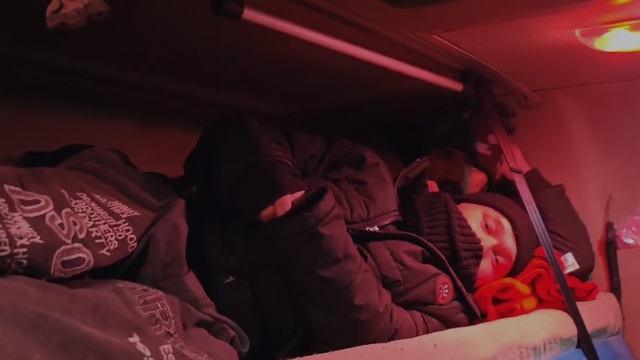 Van'da 8 kaçak göçmen yakalandı