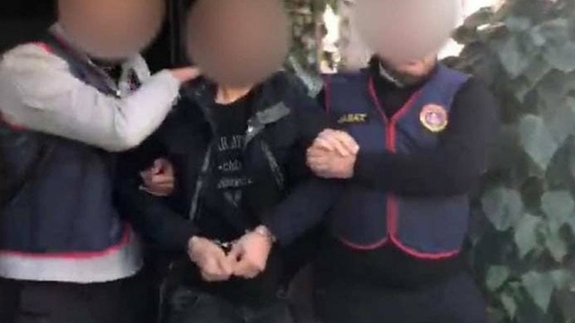 Interpol tarafından kırmızı bültenle aranıyordu, Denizli'de yakalandı