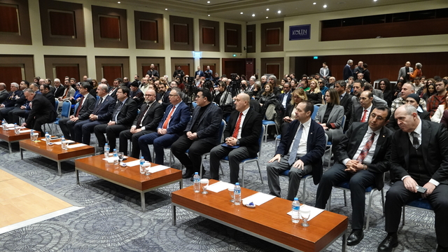Çanakkale'de su zirvesinin tanıtım toplantısı yapıldı