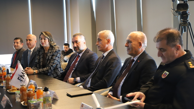 Gölbaşı Mesleki ve Teknik Anadolu Lisesi ile FMK Havacılık protokol imzaladı