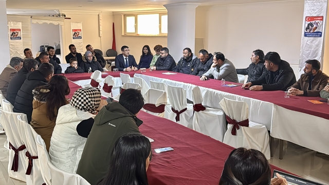 Kırşehir'de süt sığırı yetiştiriciliği kursu açıldı