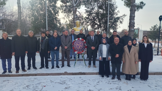 Suluova'da 36. Vergi Haftası kutlandı