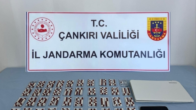 Çankırı'da çeşitli suçlardan aranan 32 kişi yakalandı