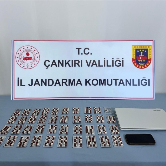 Çankırı'da çeşitli suçlardan aranan 32 kişi yakalandı