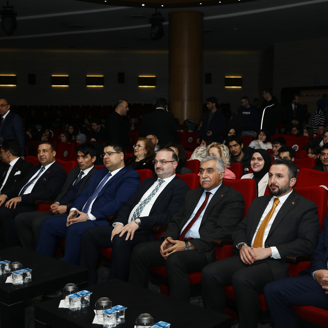 Erzurum'da "Gastronomi Turizmi Çalıştayı" düzenlendi