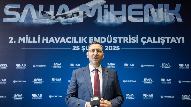 ROKETSAN yurt dışı hedeflerini büyütüyor