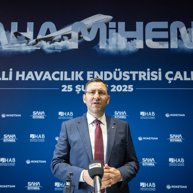 ROKETSAN yurt dışı hedeflerini büyütüyor