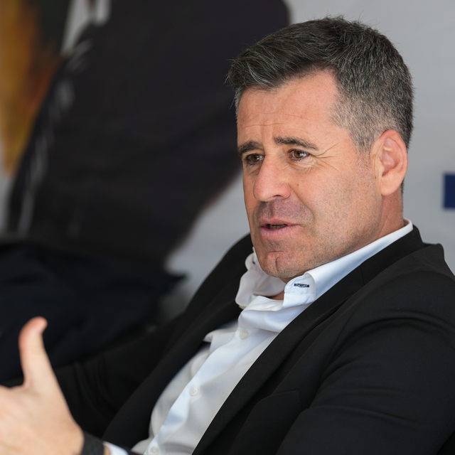 Gençlerbirliği Teknik Direktörü Eroğlu, TSYD Ankara Şubesi'ni ziyaret etti