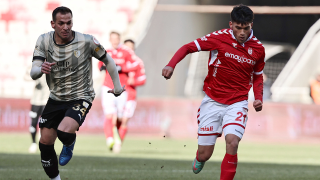 Sivasspor- Bodrum FK: 0-1