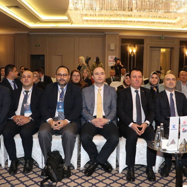 KOSGEB'in deprem desteğinden faydalanan kadın girişimciler Kahramanmaraş'ta...