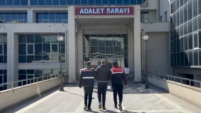 Osmaniye'de DEAŞ operasyonunda yakalanan zanlı tutuklandı