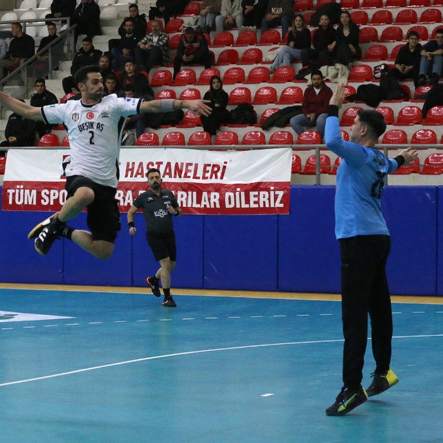 Hentbol: Erkekler Süper Lig