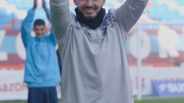 Uğurcan Çakır: Dünyanın en güzel stadında yarın maça bekliyoruz