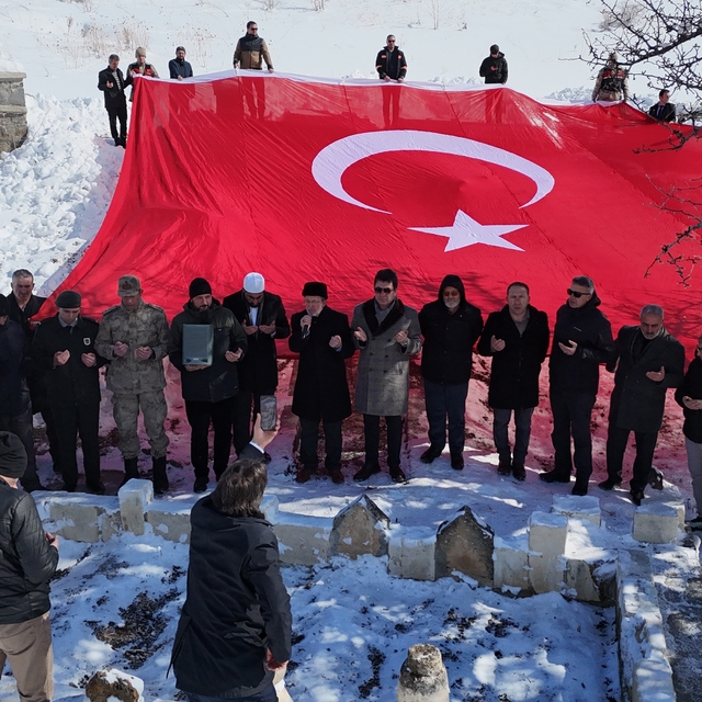 İspir'in düşman işgalinden kurtuluşunun 107. yıl dönümü kutlandı