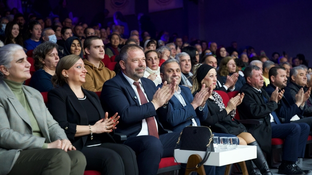 Balıkesir'de Nuri Bozyel Kültür Merkezi törenle açıldı