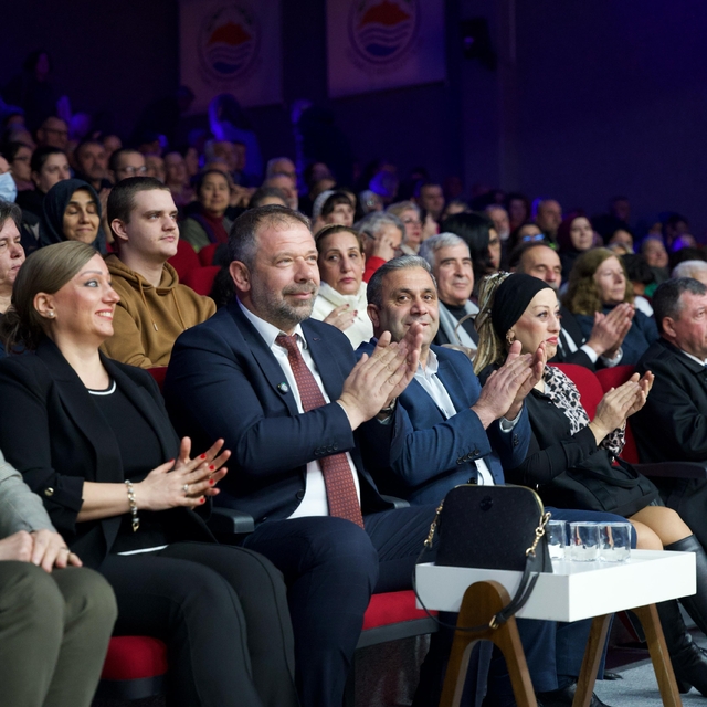 Balıkesir'de Nuri Bozyel Kültür Merkezi törenle açıldı