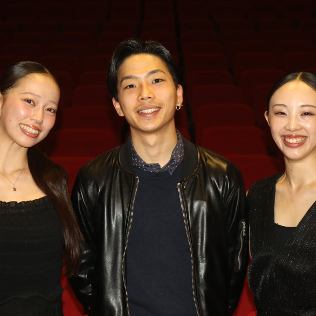 Japon dansçılar Antalya sahnesinde; 'Türk seyircisi çok sıcak ve nazik'