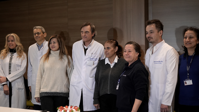 11 yılda 2 kez böbrek nakli olan hastadan organ bağışı çağrısı