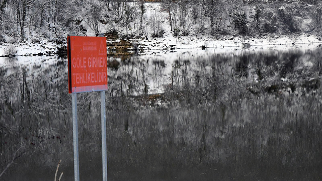 Prof. Dr. Tecer: Böyle devam ederse barajlardaki doluluk yeterli seviyeye ulaşacak
