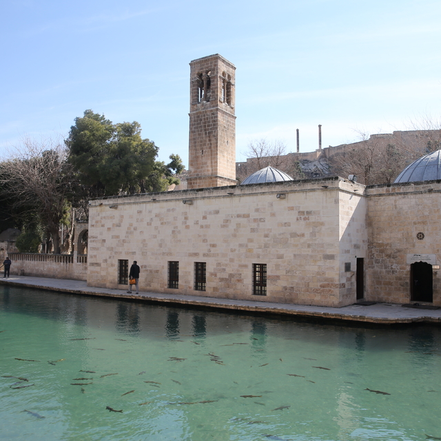 "Peygamberler şehri"nde kutsal mekanlar ramazana hazır